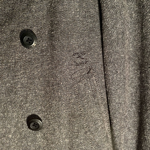 Ambiguous Pea Coat - Picture 2 of 9